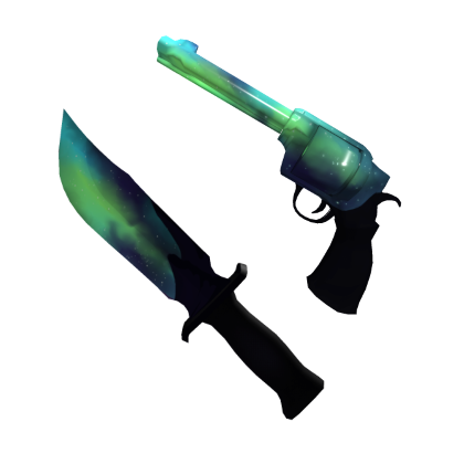 Aurora 2019 MM2 set