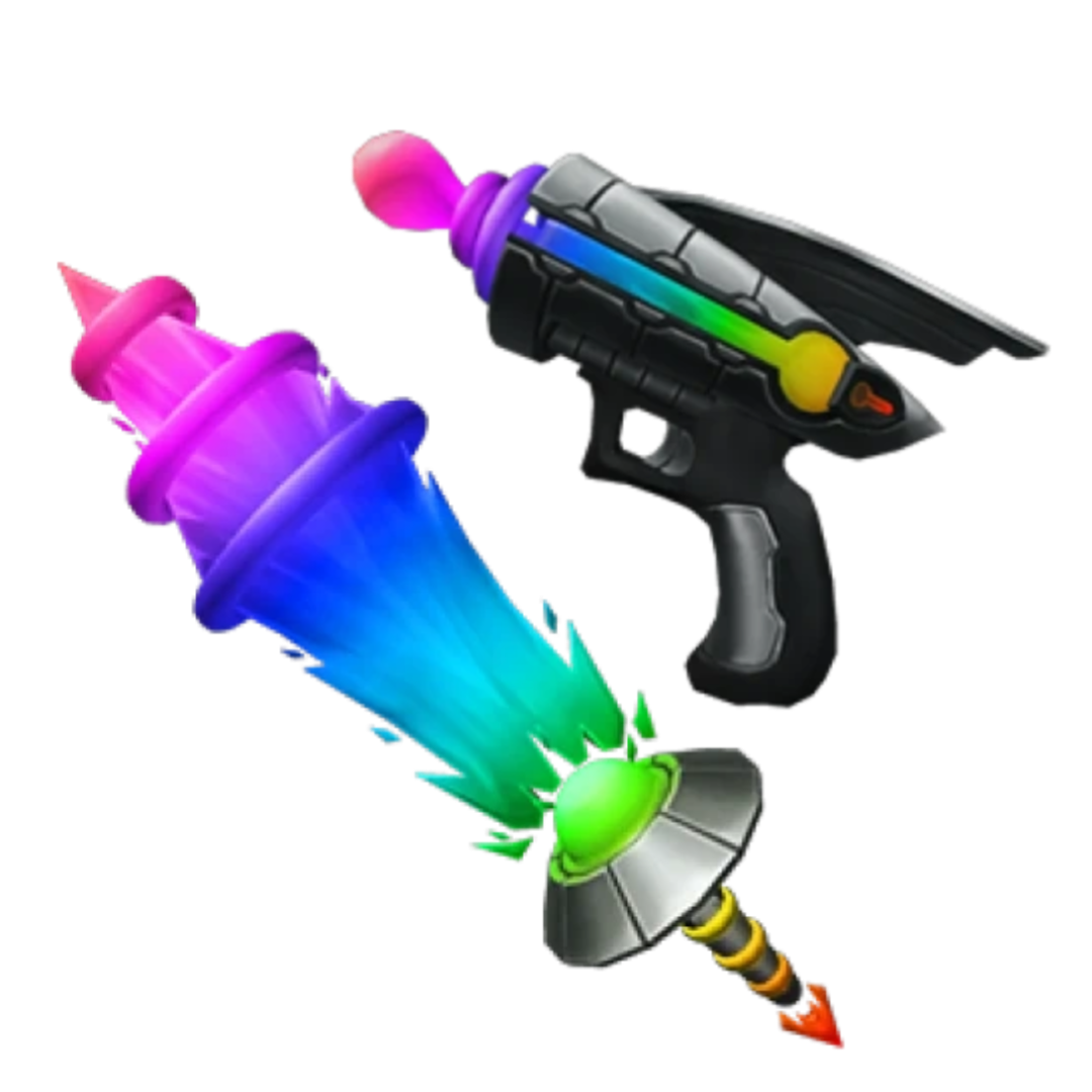 Chroma Alien 2025 MM2 set