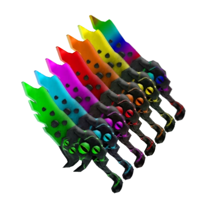 Seer MM2 set