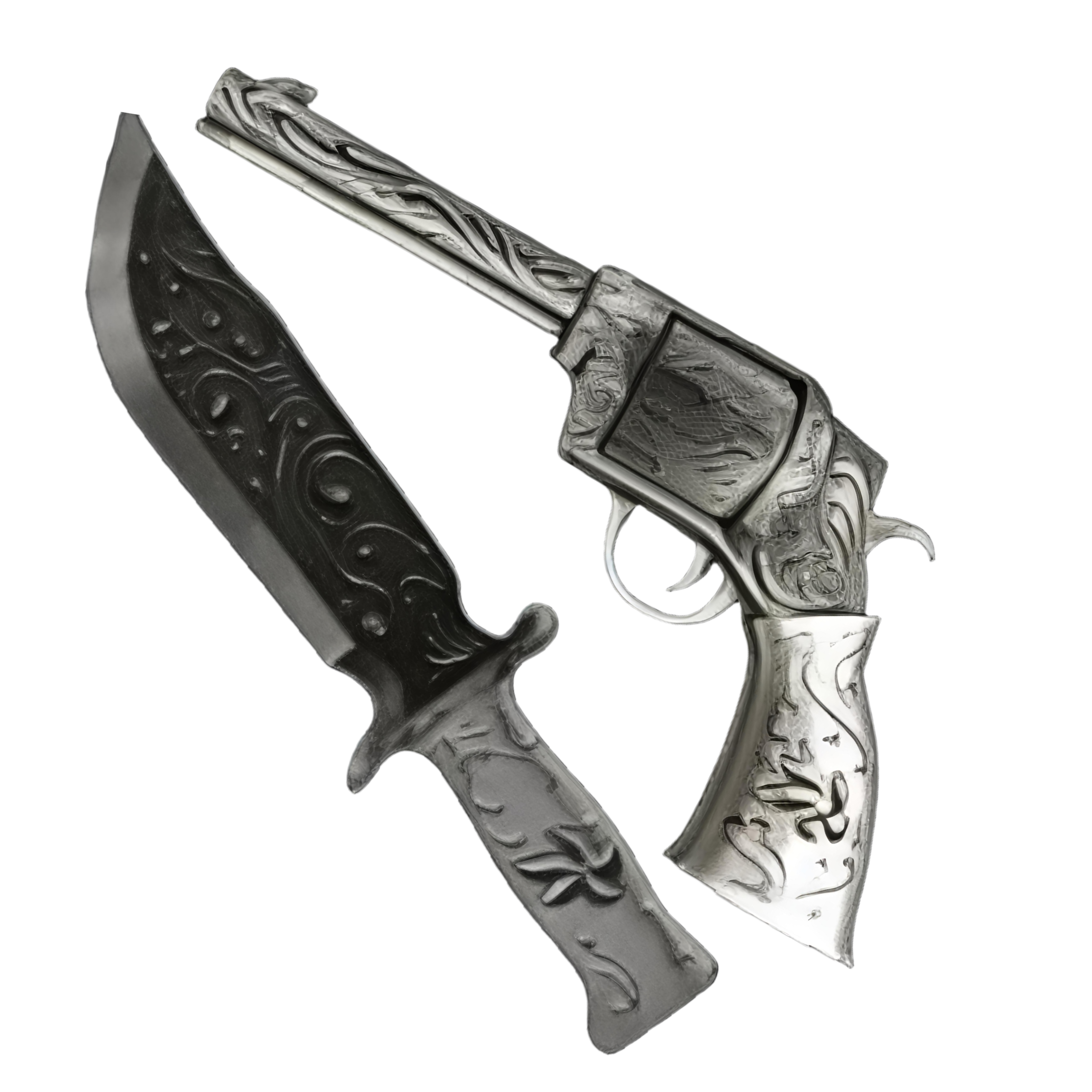 Cowboy MM2 set
