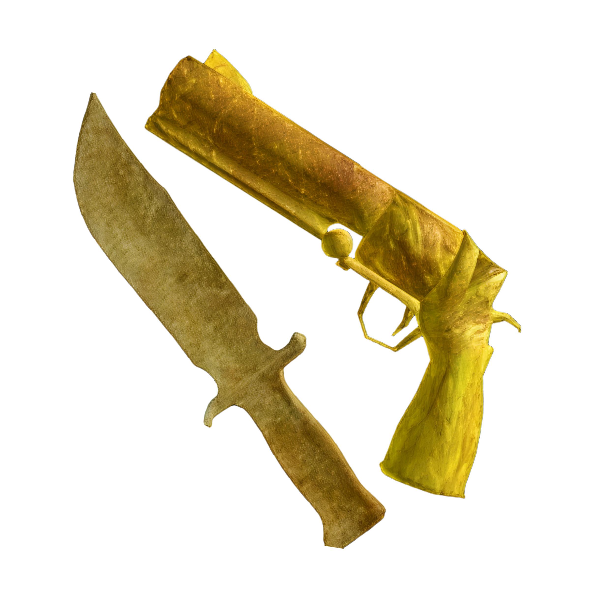 Golden MM2 set
