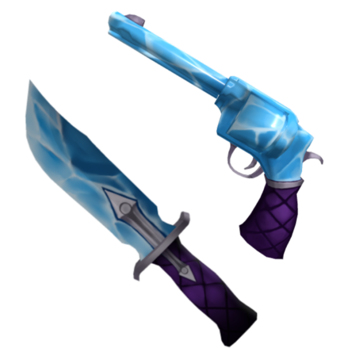 Icecracker 2020 MM2 set