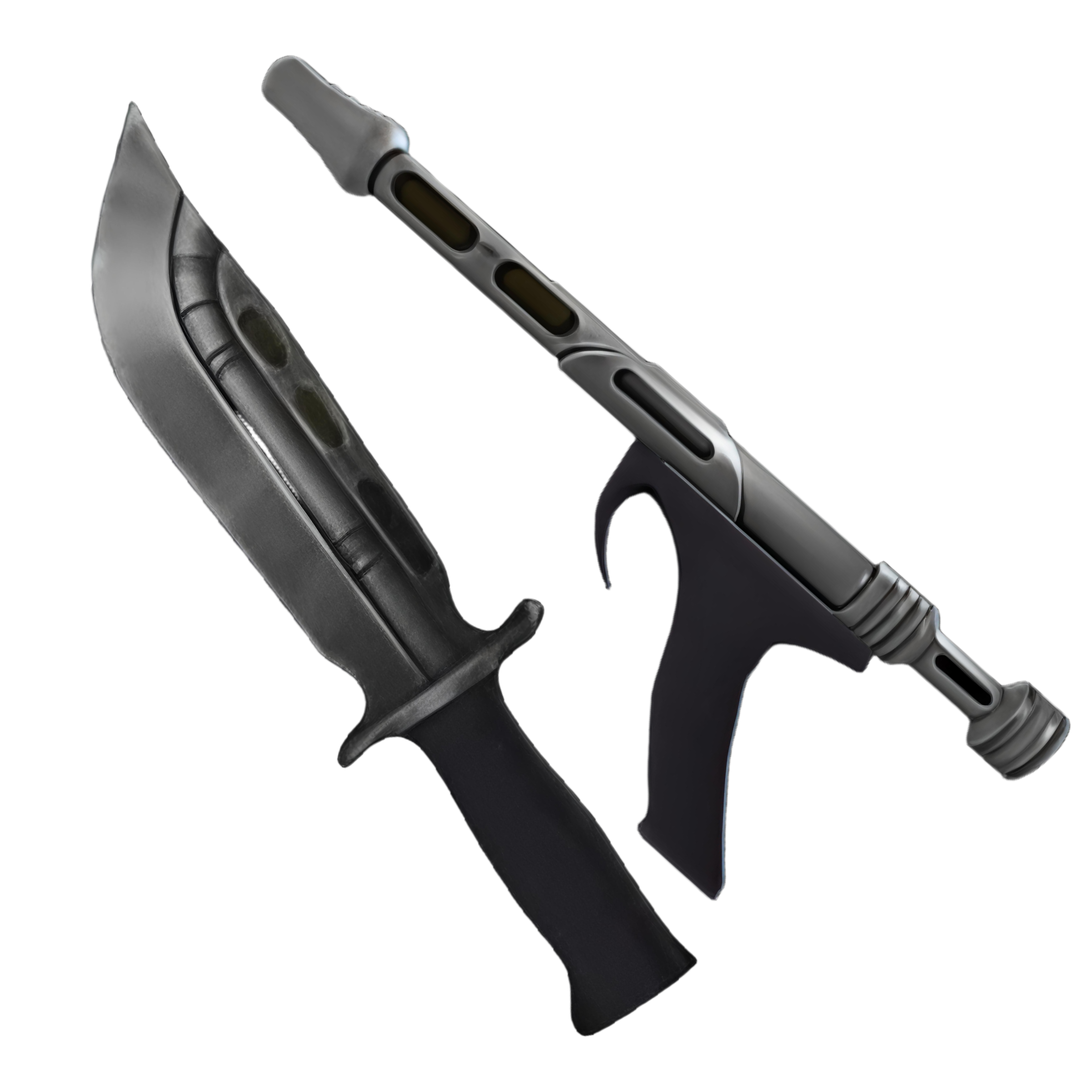 Laser MM2 set