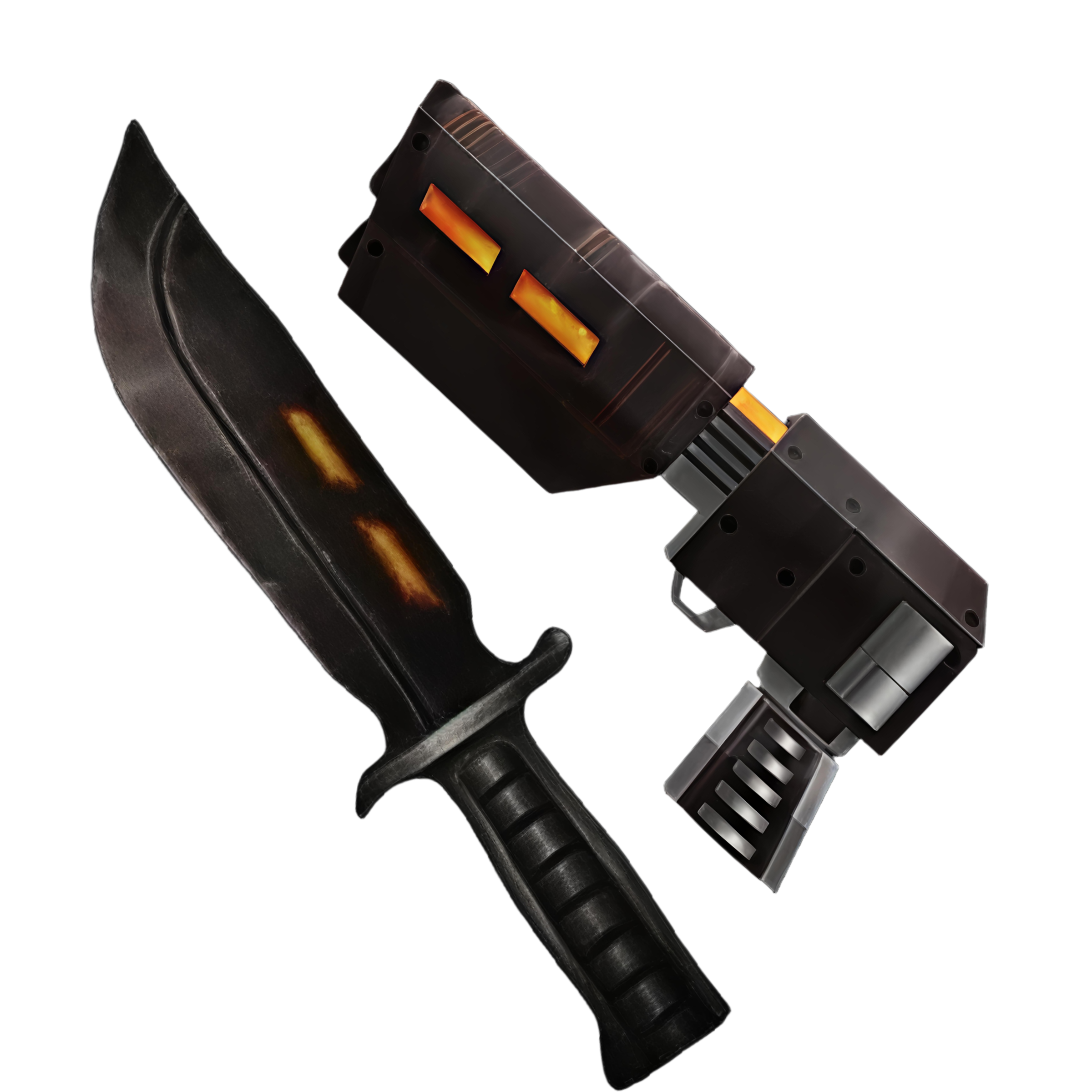Phaser MM2 set