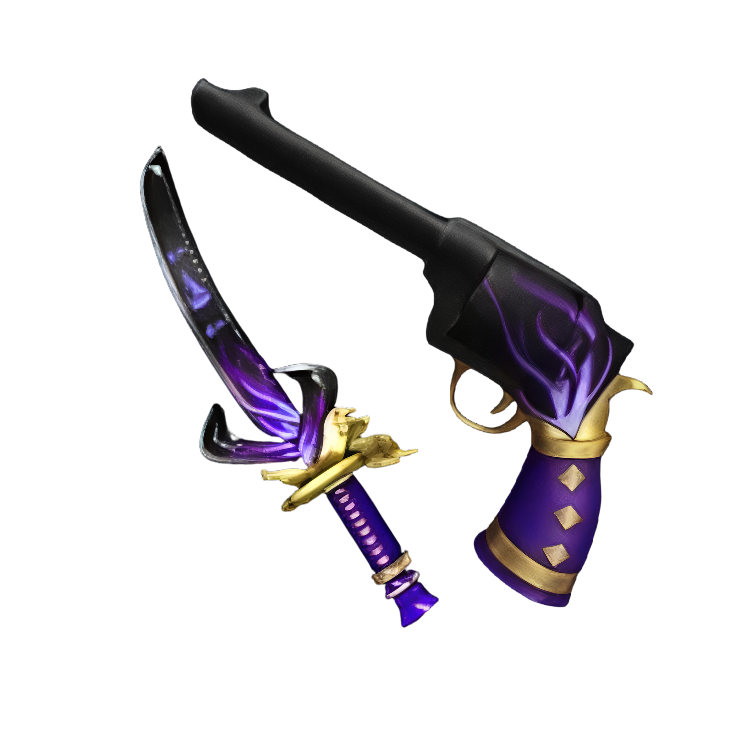Shadow MM2 set