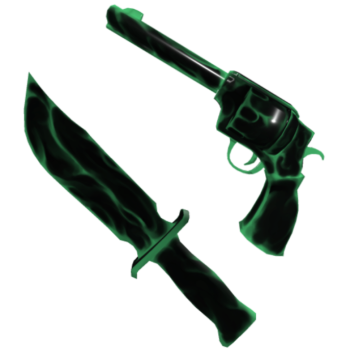 Spectral 2021 MM2 set