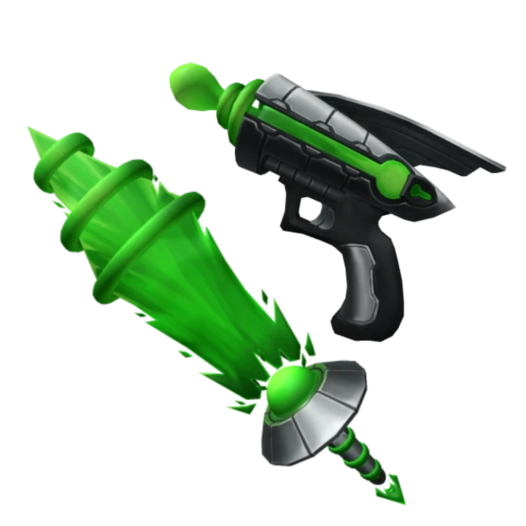 Alien 2025 MM2 set