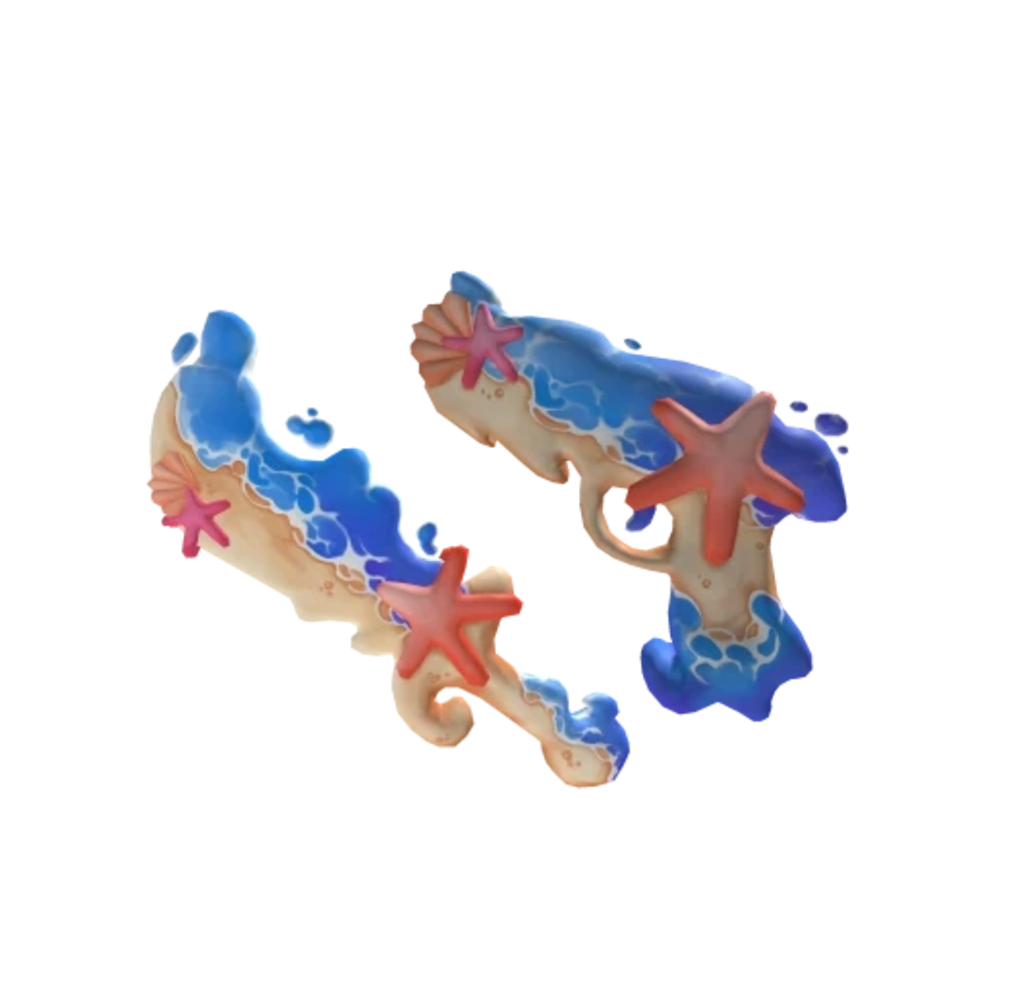 Beachy MM2 set