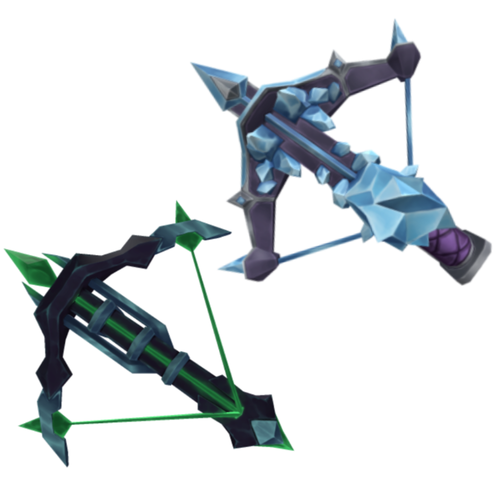 bow MM2 set