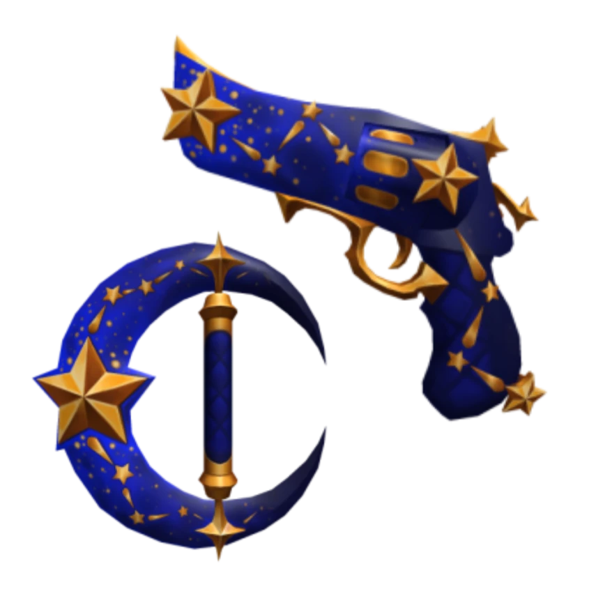 Celestial MM2 set