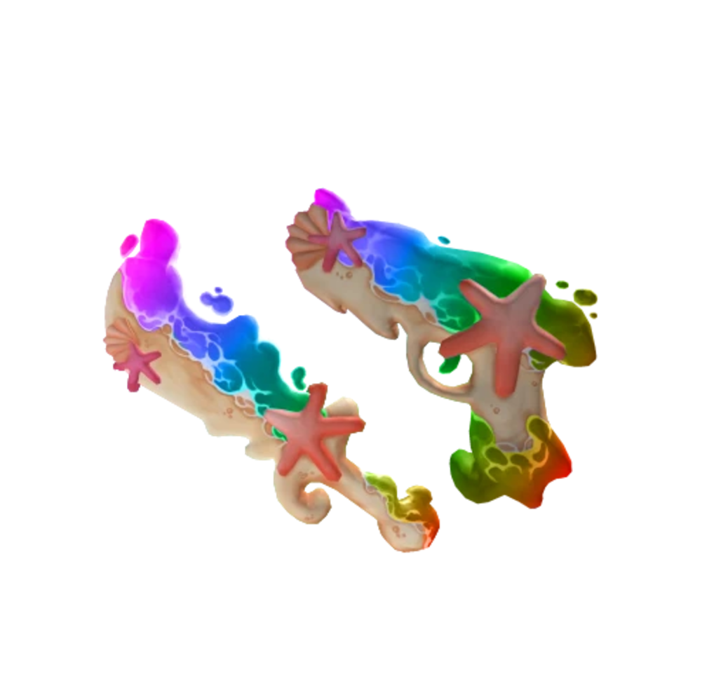 Chroma Beachy MM2 set