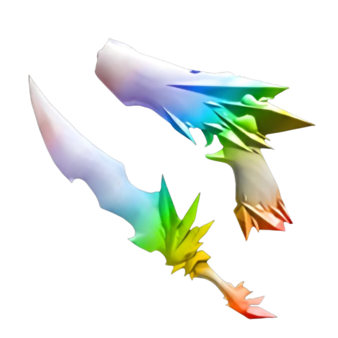 Chroma Blizzard Set 2025 MM2 set
