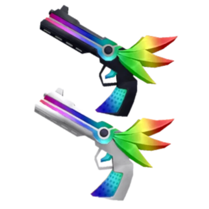 Chroma Bringer MM2 set