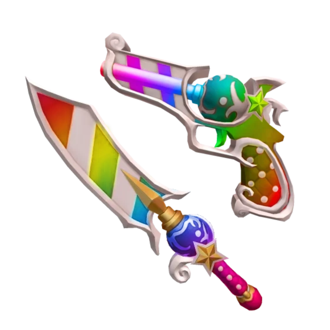 Chroma Ornament 2025 MM2 set