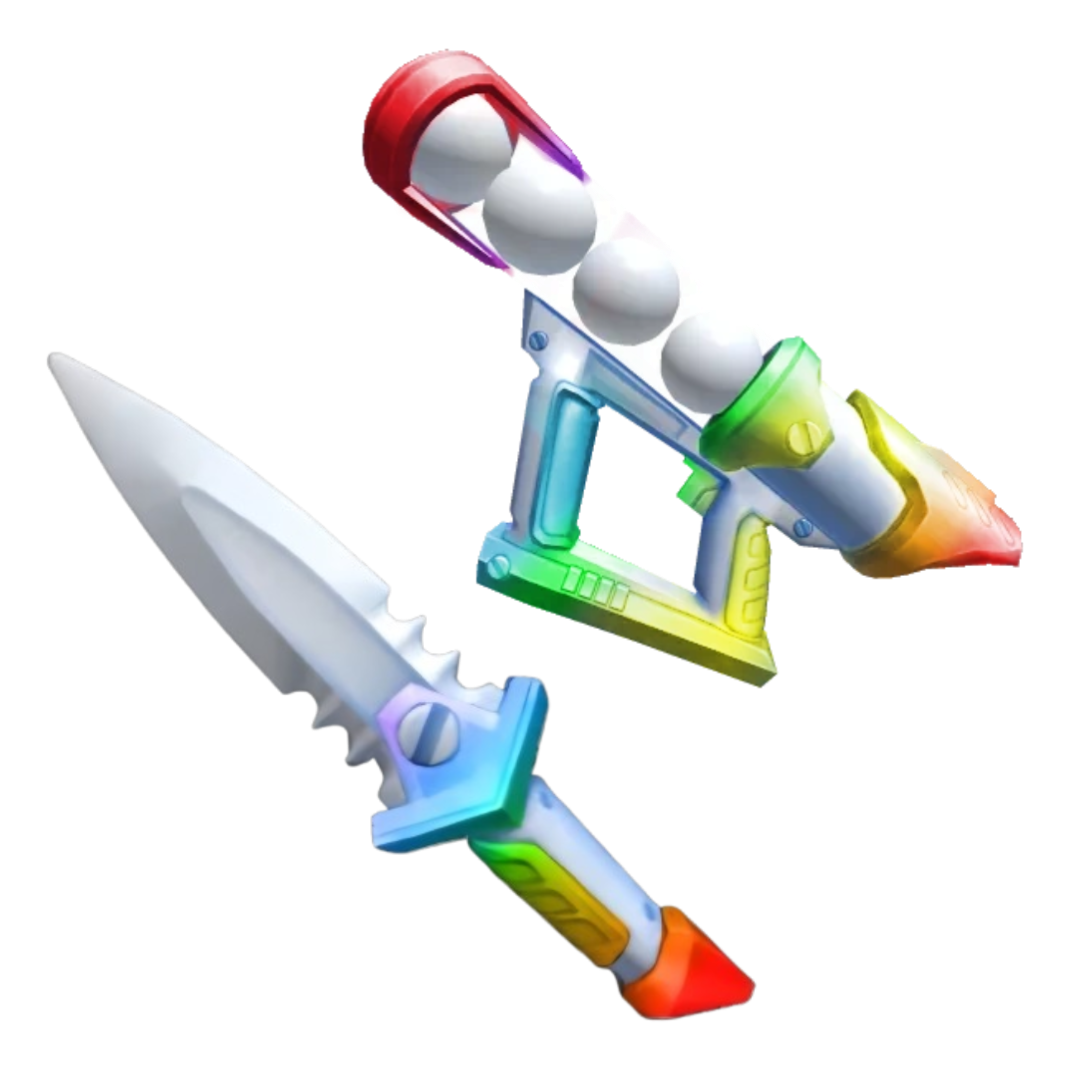 Chroma Snow MM2 set