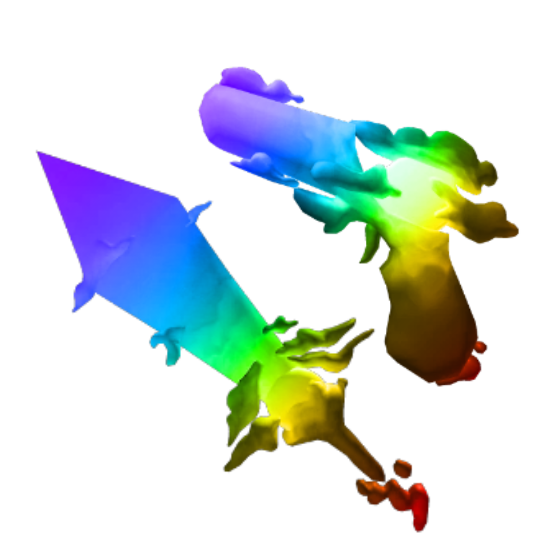 Chroma Sunrise MM2 set