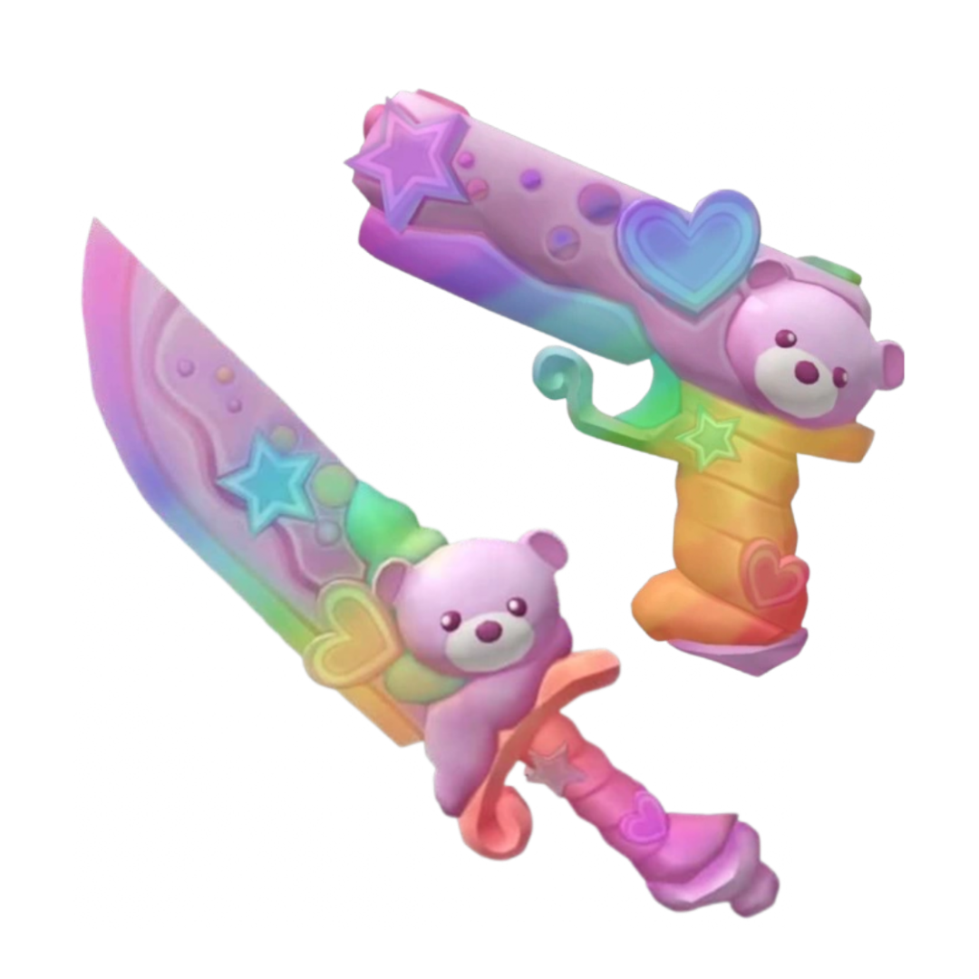 Chroma Sweet Treat 2026 MM2 set
