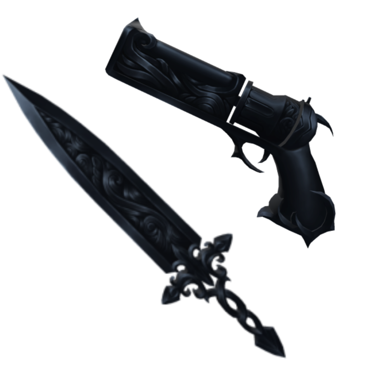 Dark MM2 set