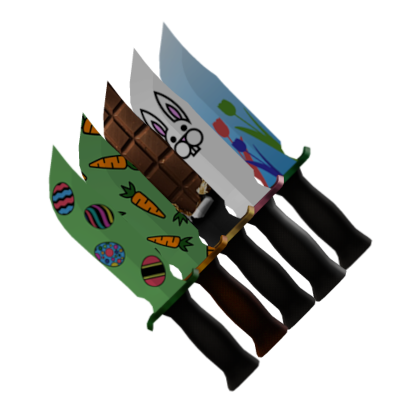 Easter MM2 set