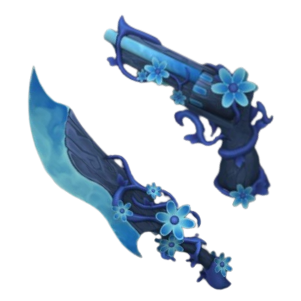 Flowerwood MM2 set