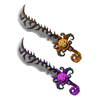 Hallow's MM2 set