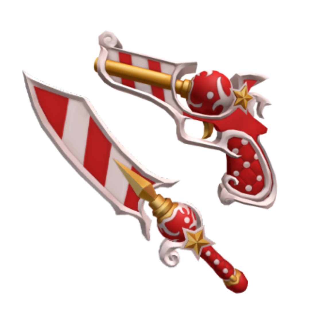 Ornament MM2 set