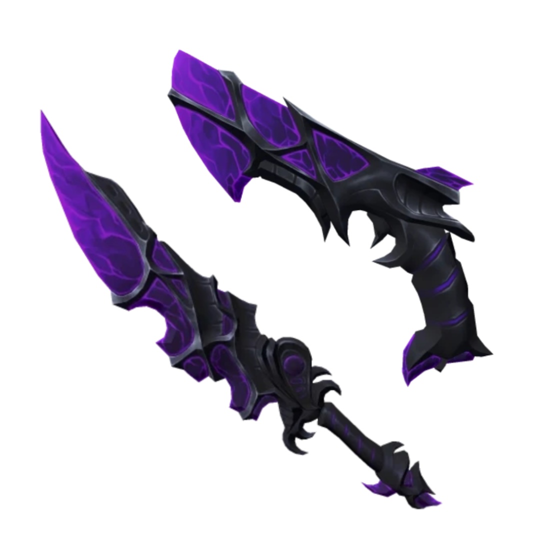 Xeno 2025 MM2 set